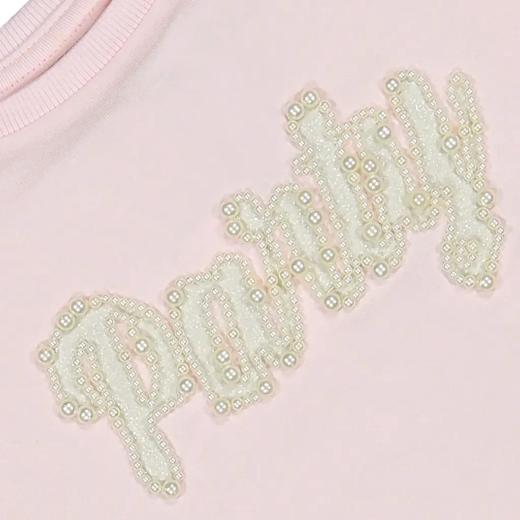 T-shirt Aisha (soft pink)