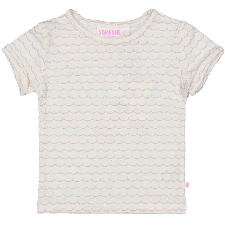 T-shirt Marley (light pink)