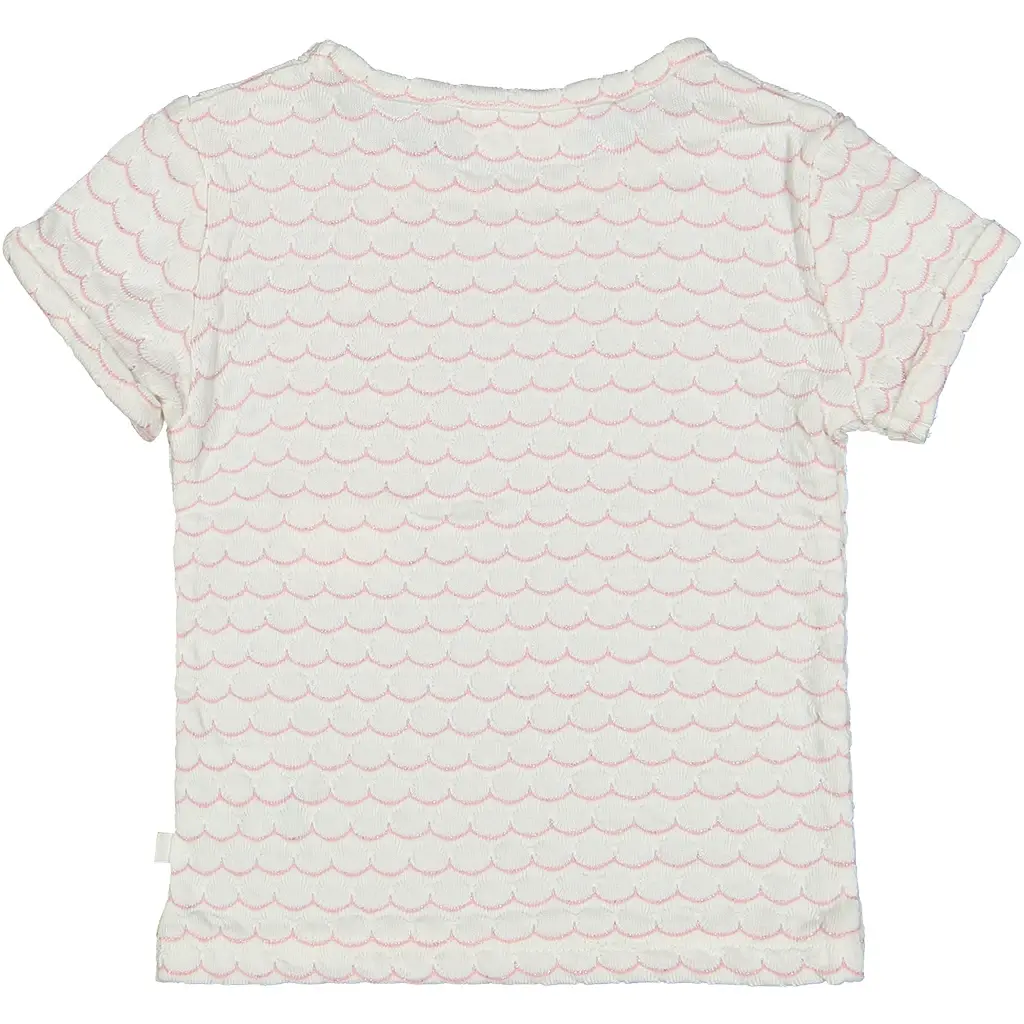 T-shirt Marley (light pink)