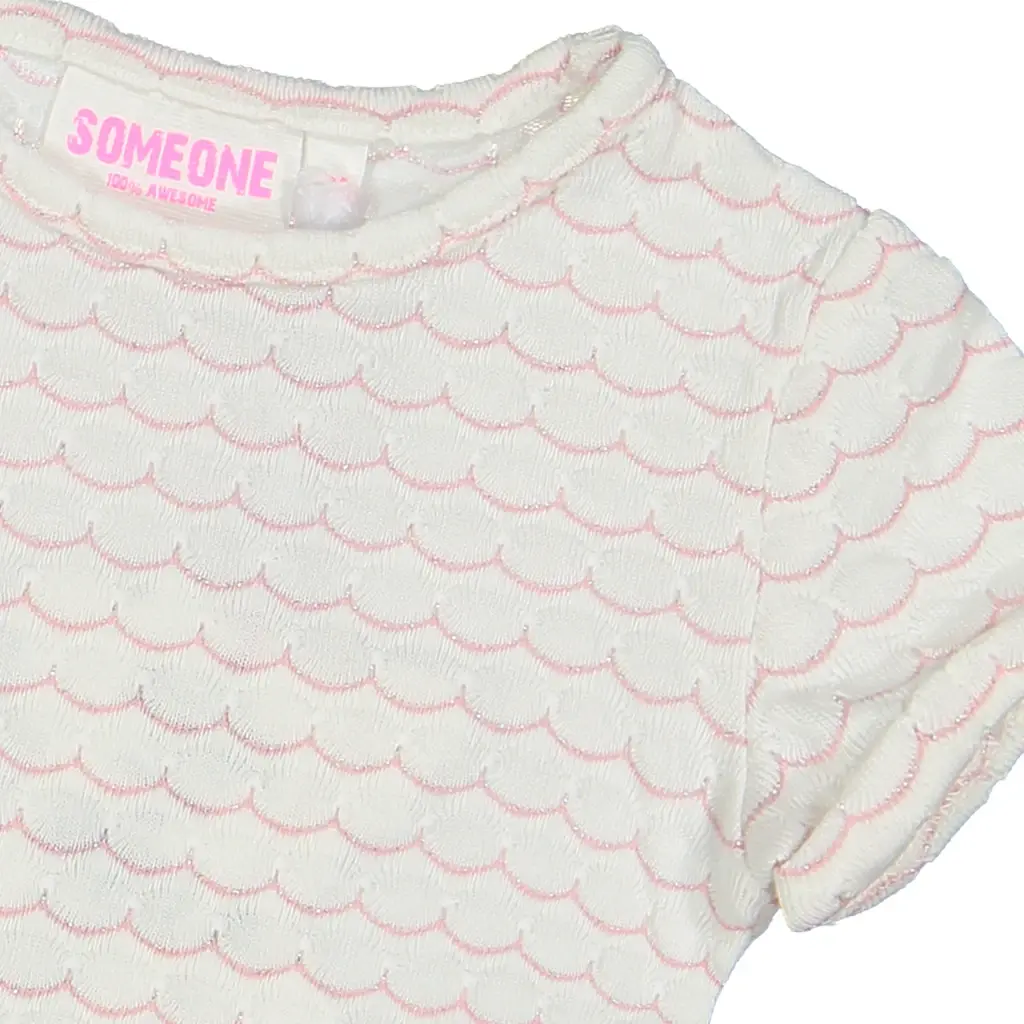 T-shirt Marley (light pink)