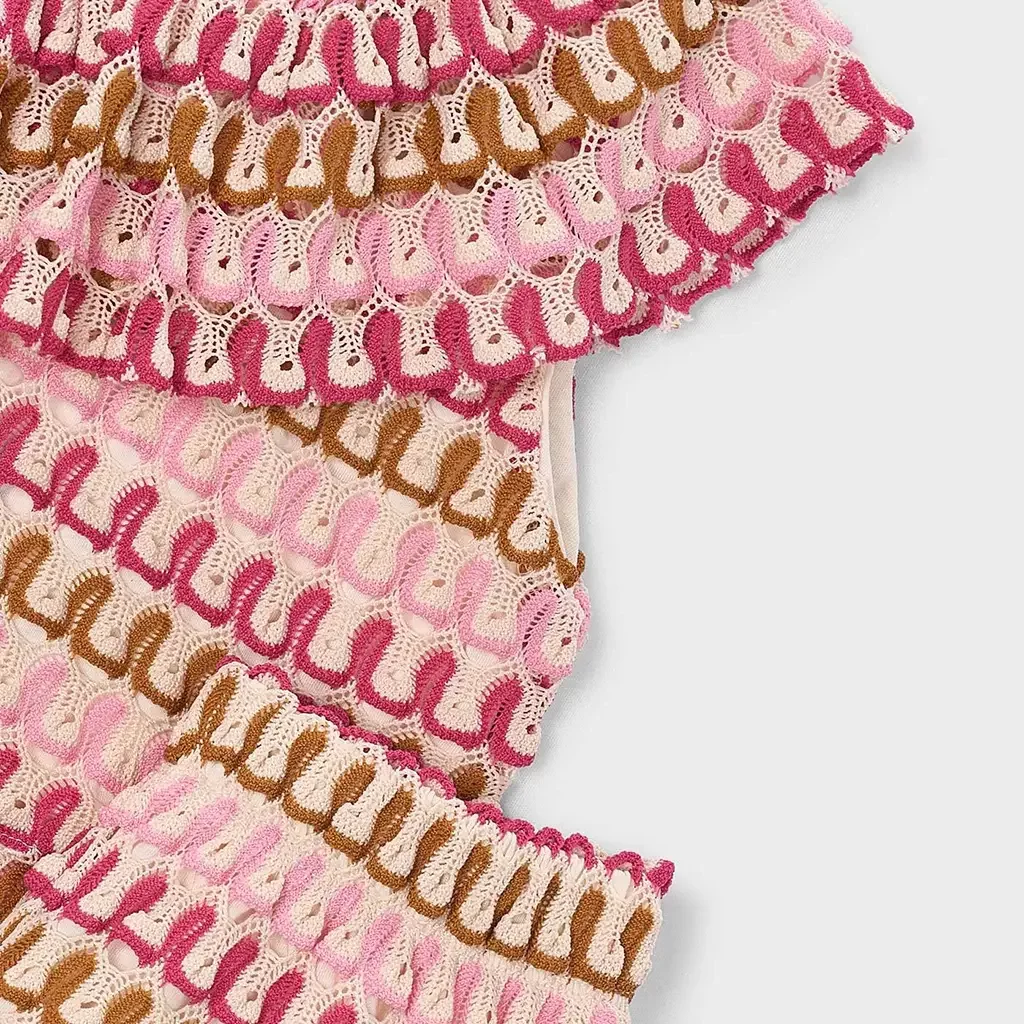 Setje kort broekje (candy)