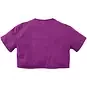 Z8 T-shirt CROPPED Chelsey (foxy violet)