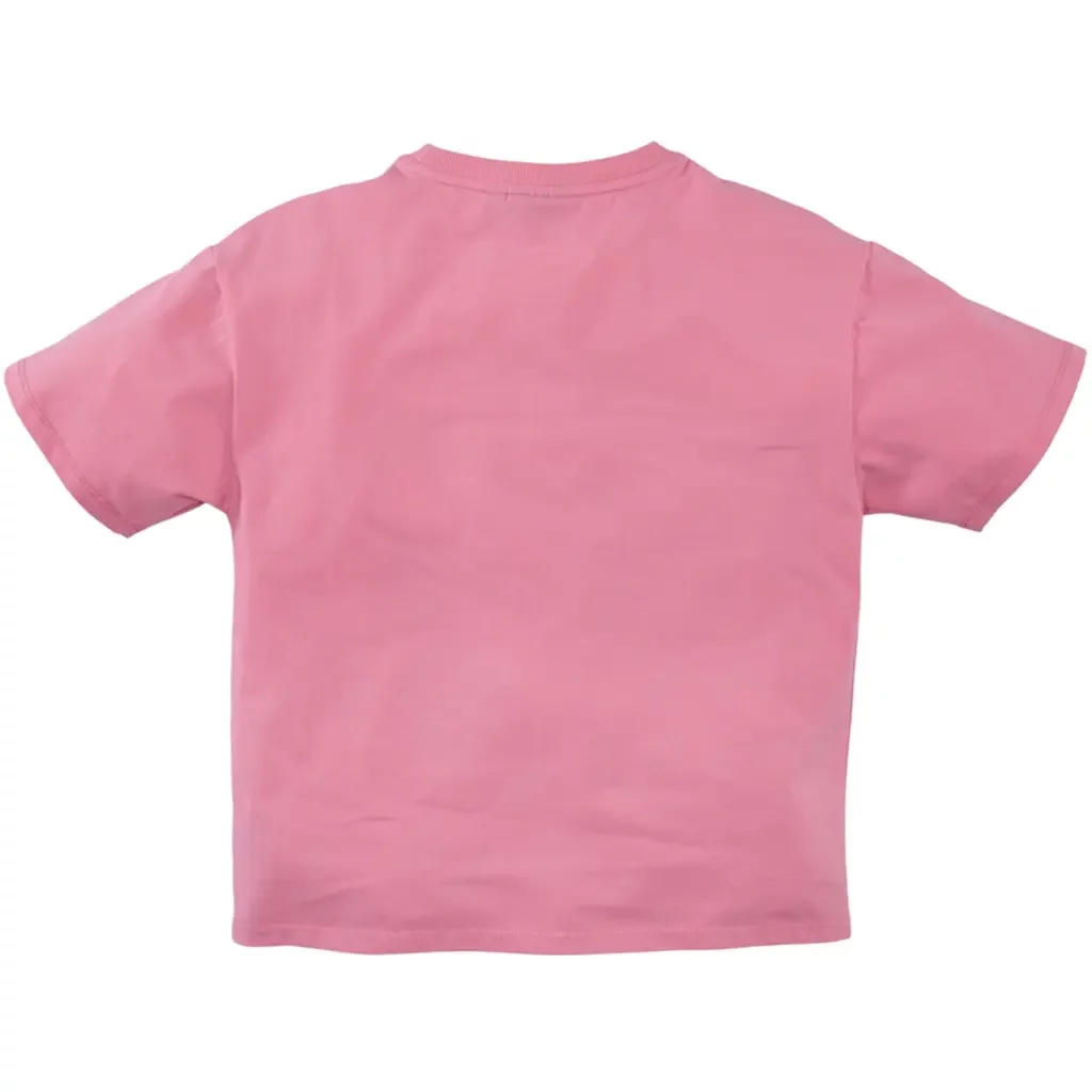 T-shirt OVERSIZED Novy (summer punch)