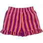 Z8 Korte broek strepen badstof Camilla (foxy violet)