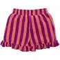 Z8 Korte broek strepen badstof Camilla (foxy violet)