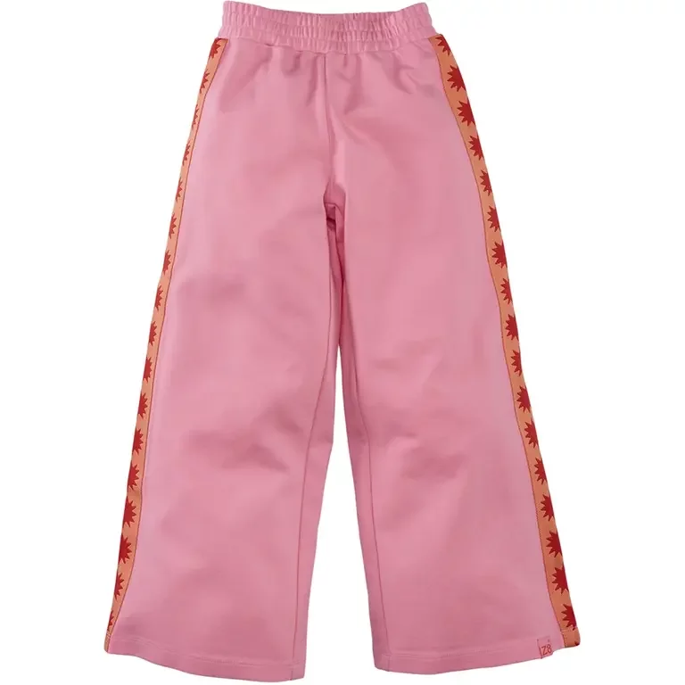 Broek WIDE LEG Juun (summer punch)