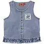 Z8 Spijker gilet Cataleya (blue denim)