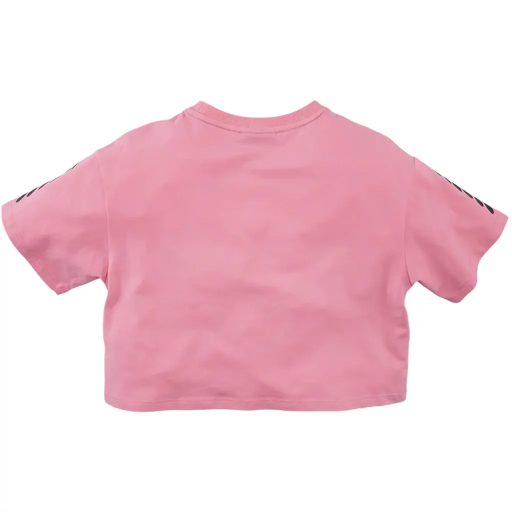 T-shirt BOXY Anissa (summer punch)