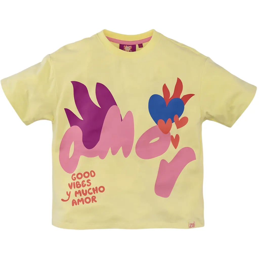 T-shirt OVERSIZED Alisha (lovely leom)