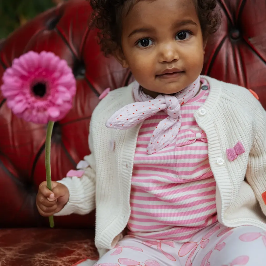 Broekje flared (powder)