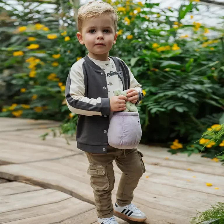 Broekje worker (sand)
