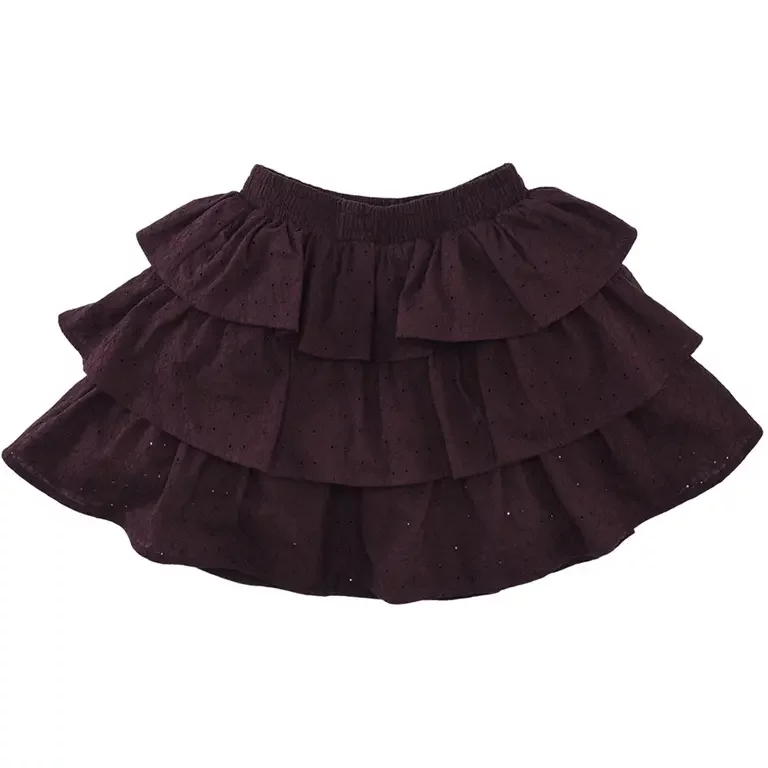 Rokje borderie Anna (port royale)