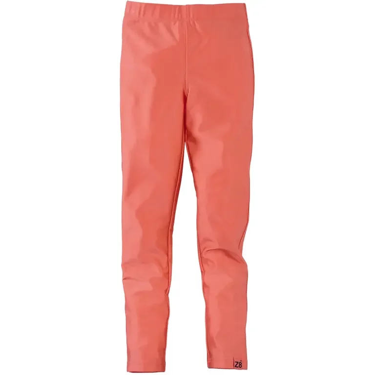 Broek/legging SHINY Fenne (living coral)