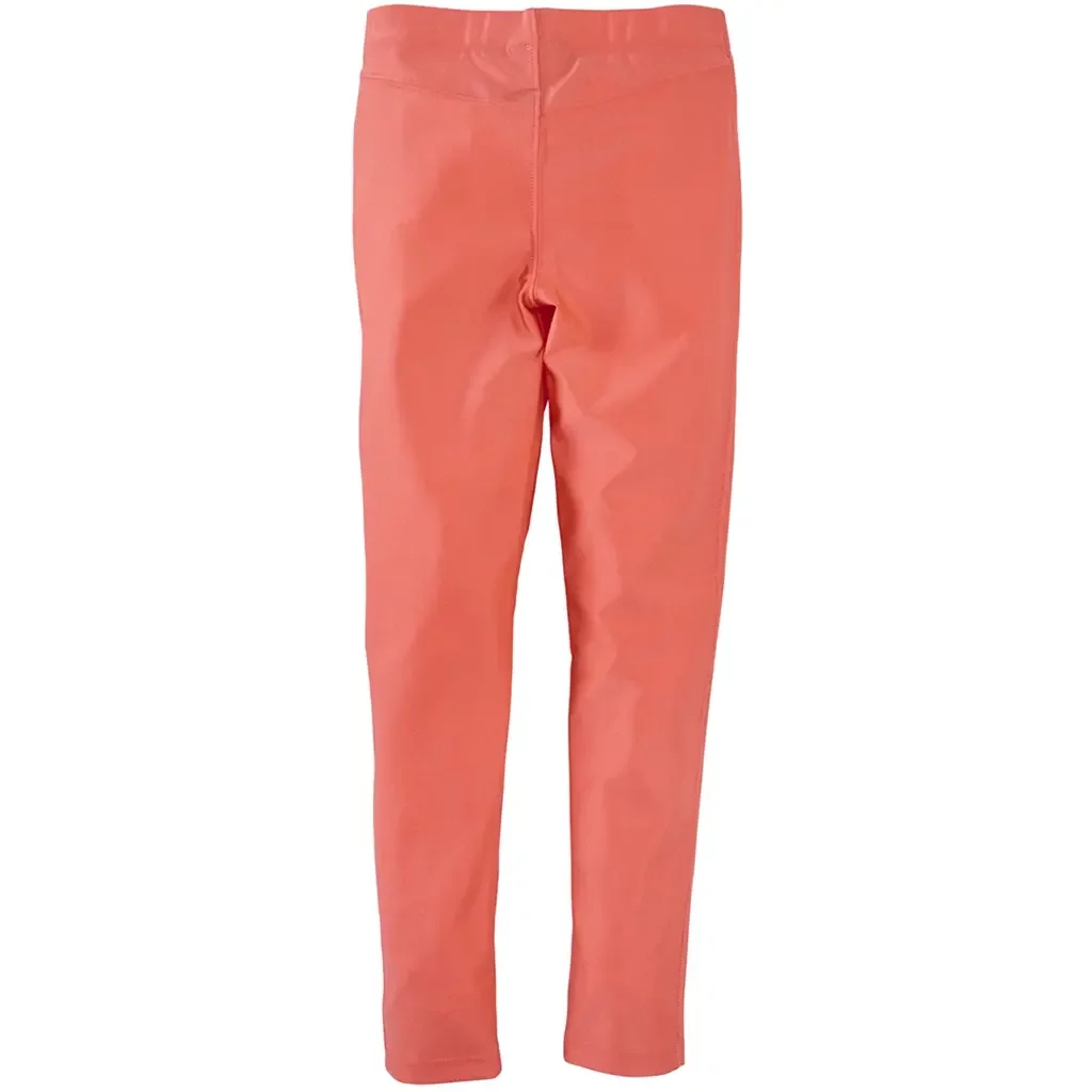 Broek/legging SHINY Fenne (living coral)