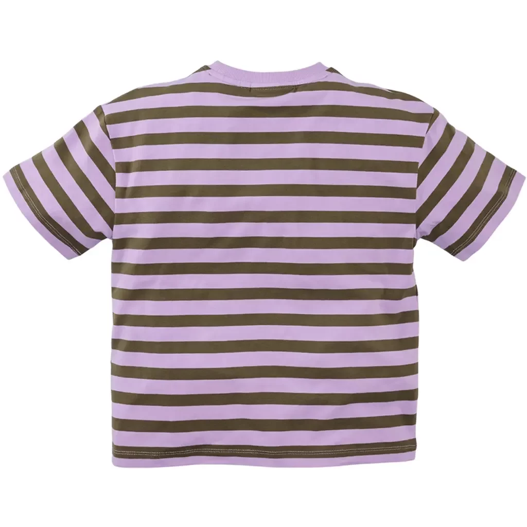 T-shirt strepen Sofian (comfy cosmic)