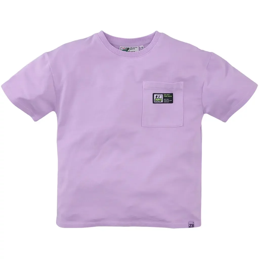 T-shirt garment dye Mica (comfy cosmic)