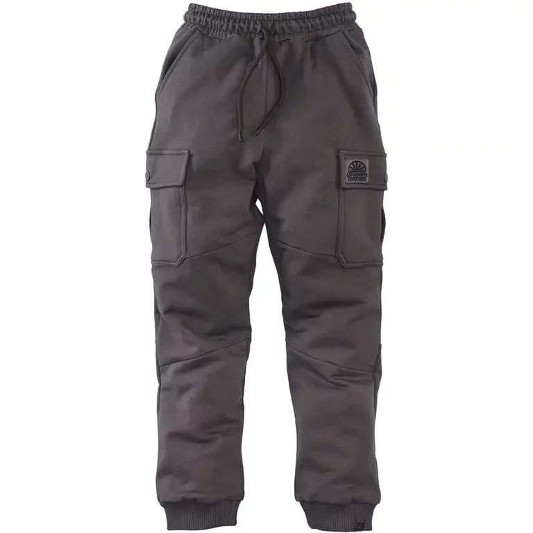 Broek sweat CARGO Cooper (after dark)