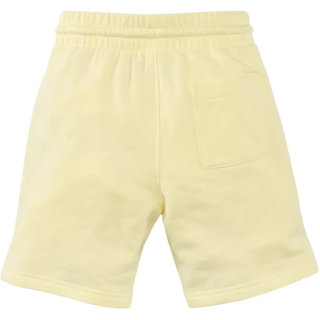 Korte broek sweat Louka (silly citron)