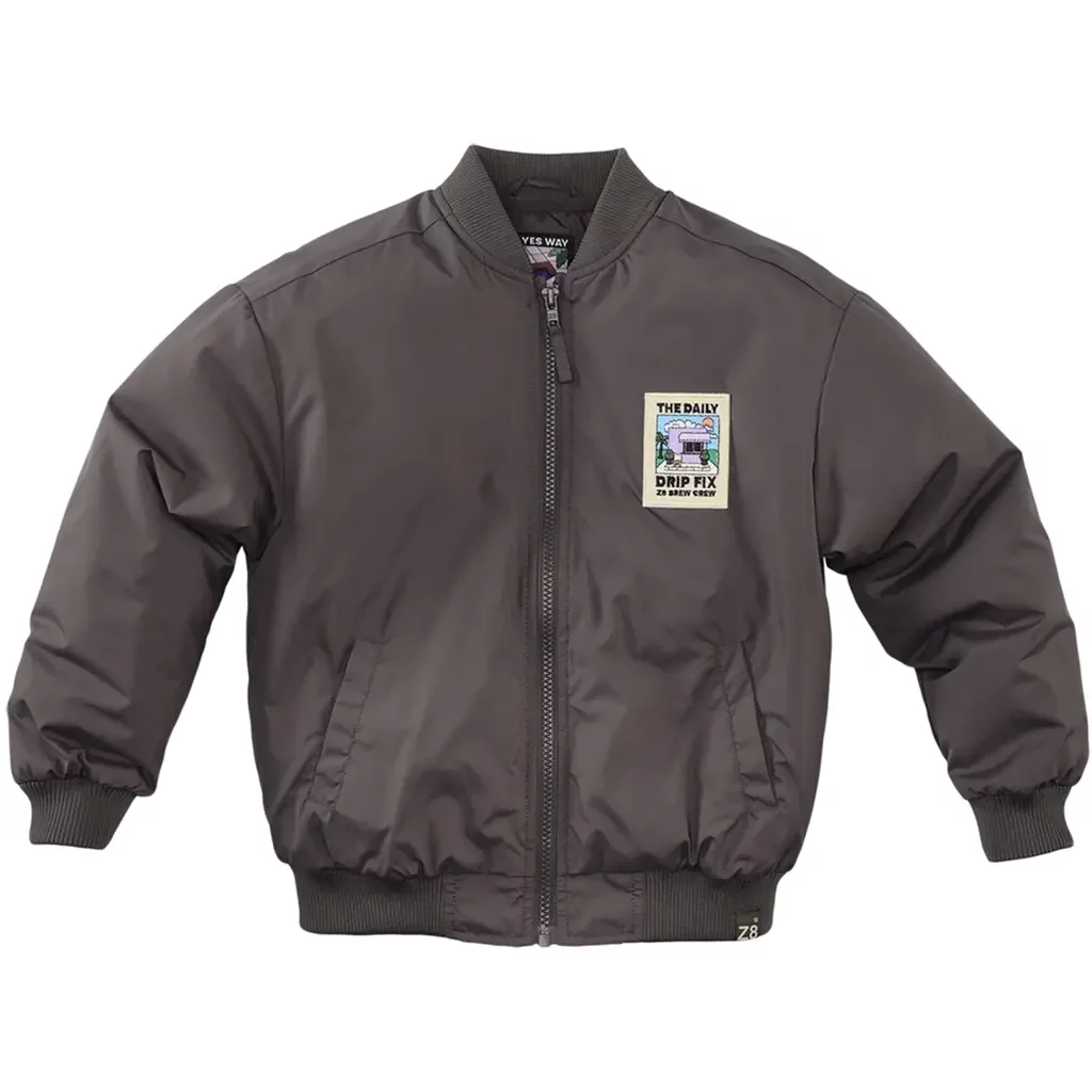 Zomerjas bomber Samba (after dark)