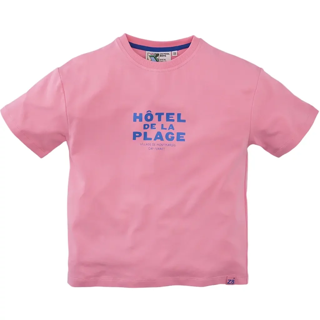 T-shirt Samuel (summer punch)