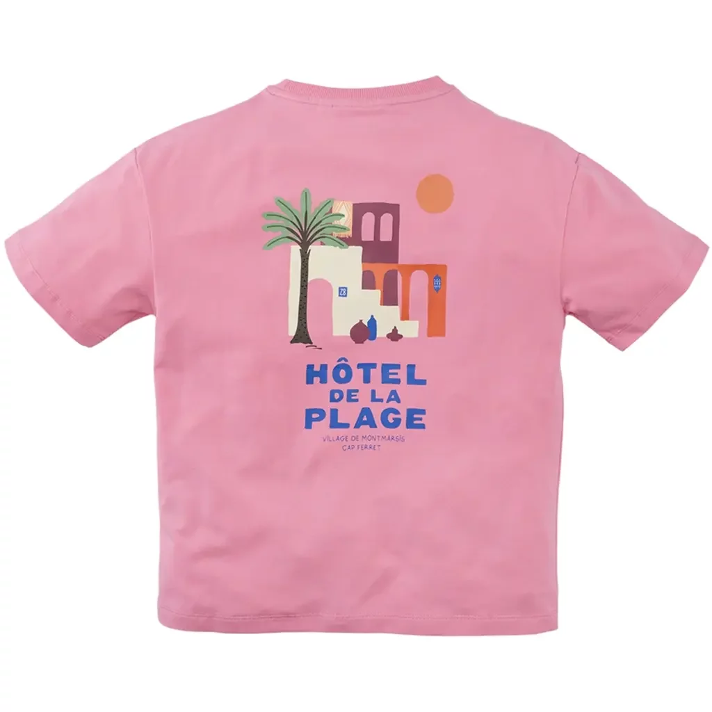 T-shirt Samuel (summer punch)