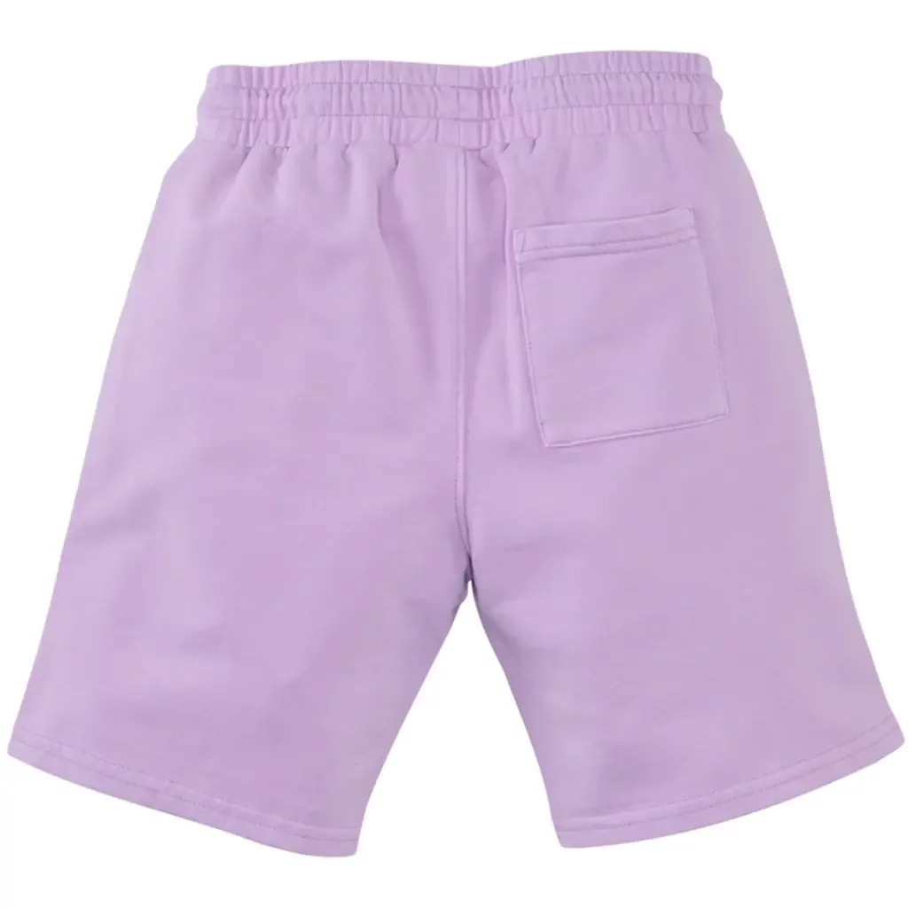 Korte broek garment dye Nils (comfy cosmic)