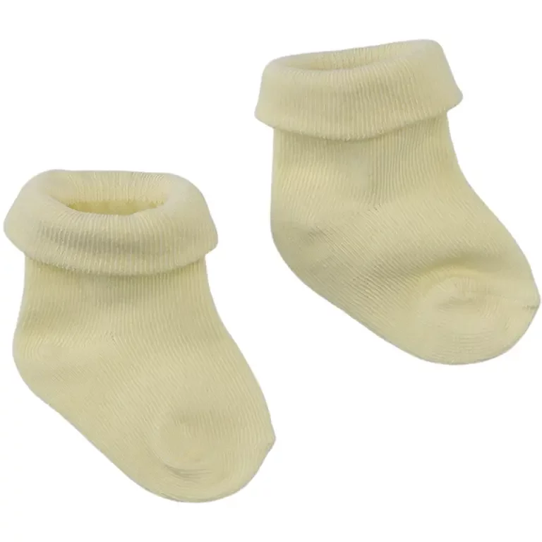 Baby sokjes Lavin (silly citron)