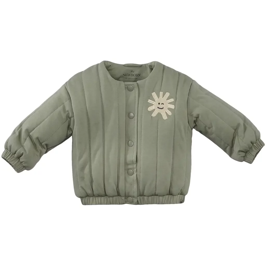 Baby jasje Freek (silver sage)