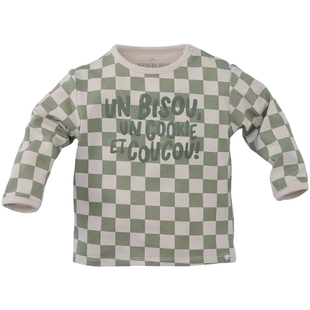 Longsleeve blokken Luke (cotton cloud)