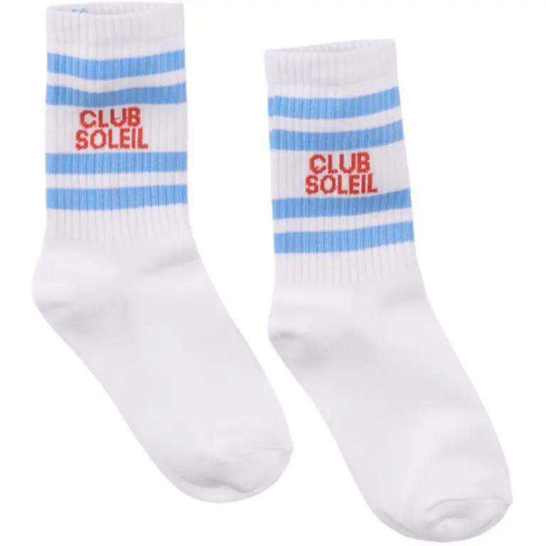 RESERVERING - Sokken Gyan (bright white)