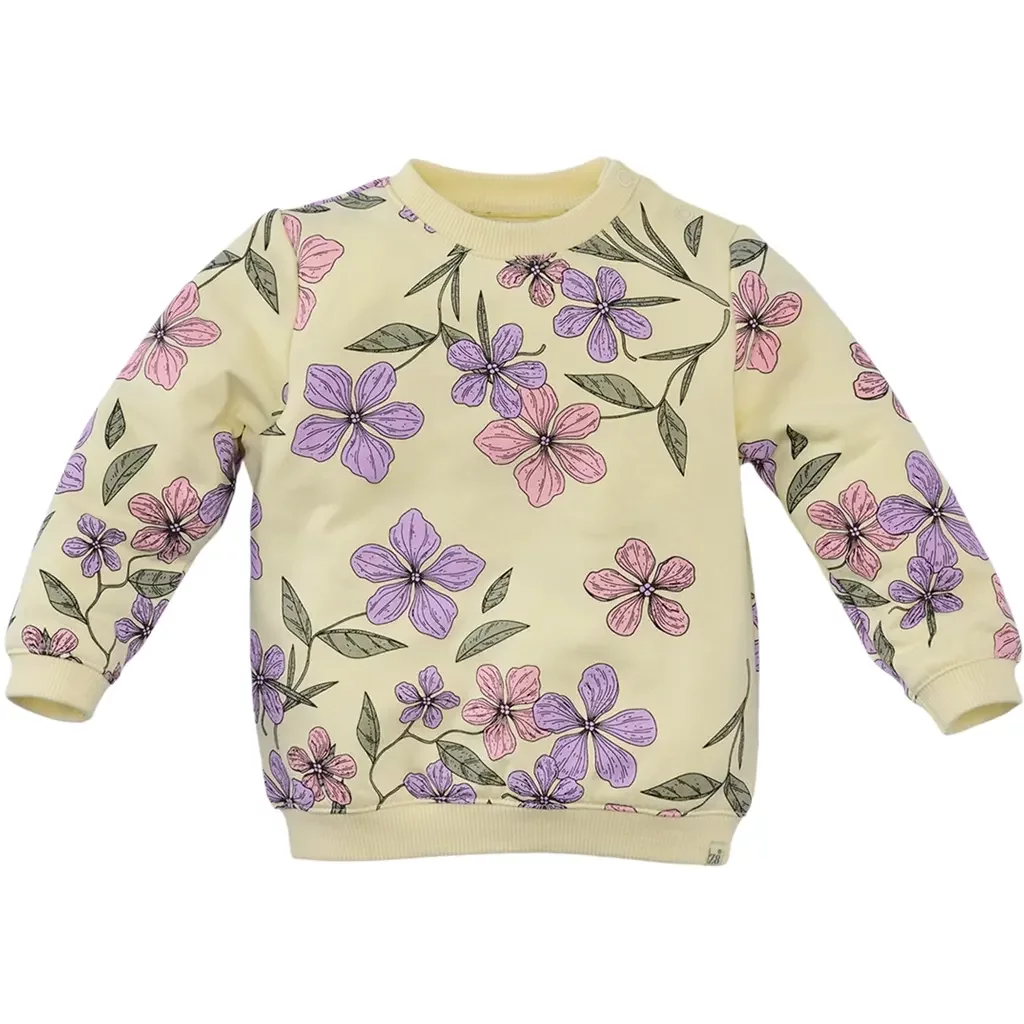 Truitje sweater Naila (silly citron)