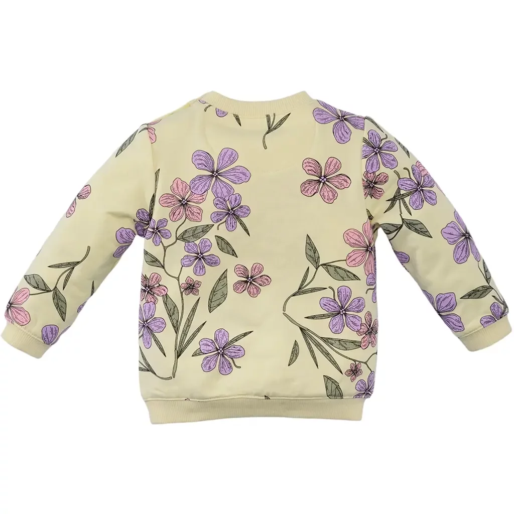 Truitje sweater Naila (silly citron)