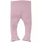 Z8 Broekje tricot rib Yana (rocky rose)