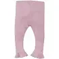 Z8 Broekje tricot rib Yana (rocky rose)