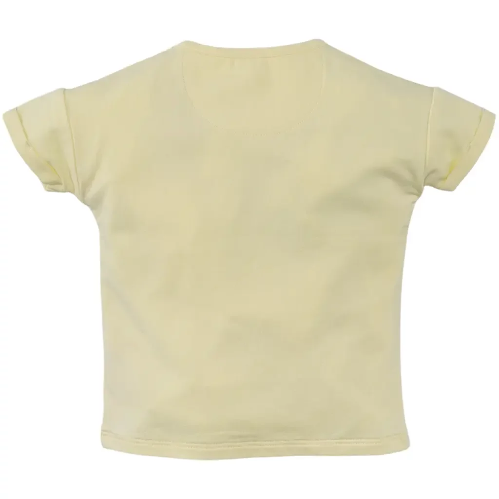 T-shirtje Amine (silly citron)