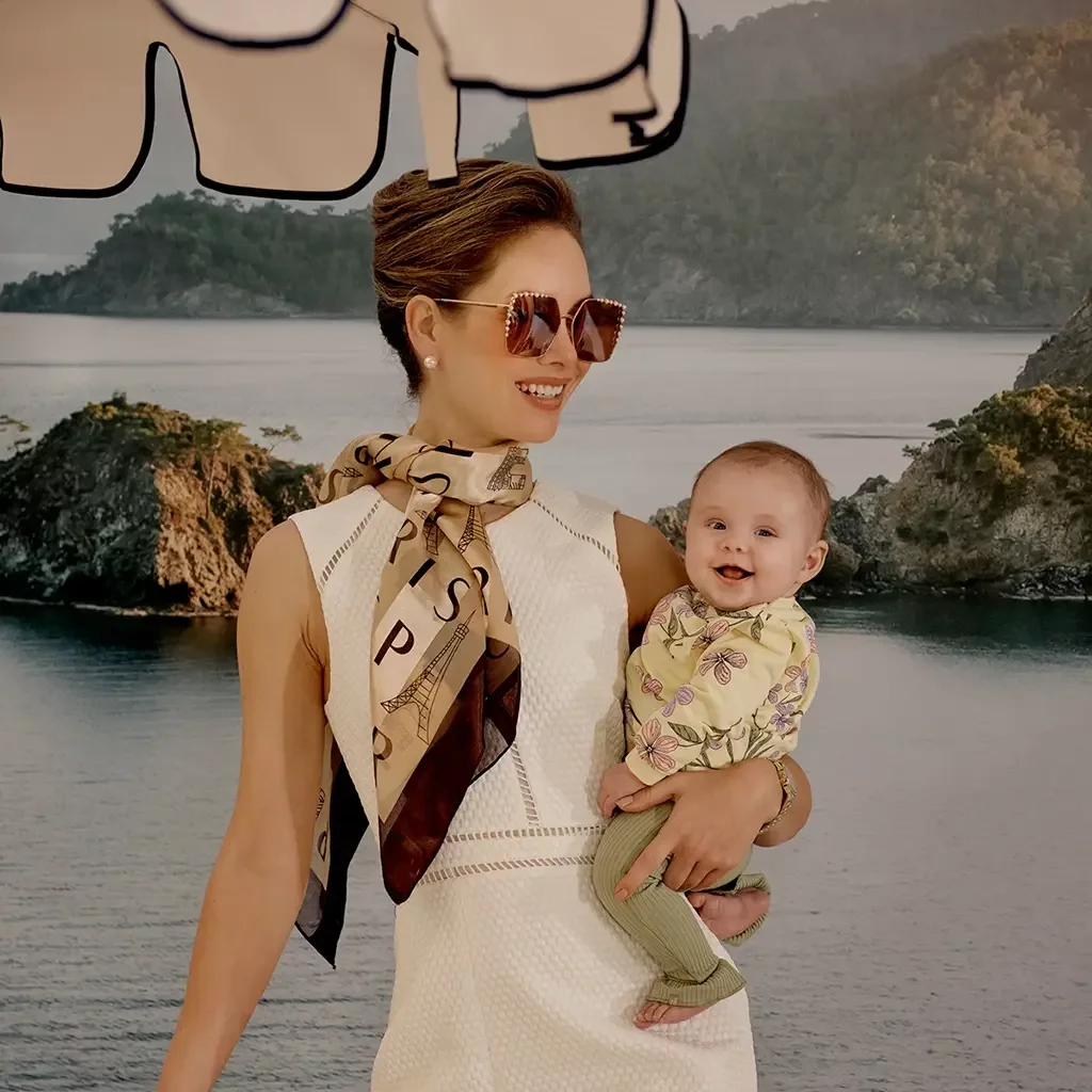 Truitje sweater Naila (silly citron)