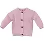 Z8 Gebreid vestje Roza (rocky rose)