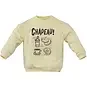 Z8 Truitje sweat print Guus (silly citron)
