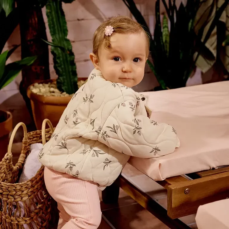 Baby jasje Duha (cotton cloud)