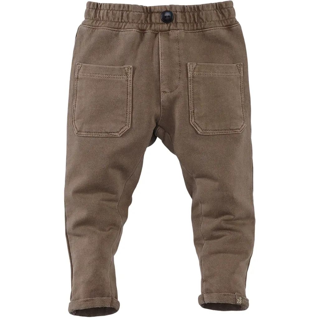 Broekje garment dye Stan (nutshell)