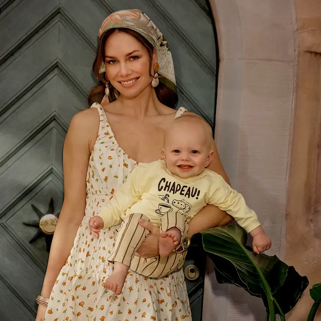 Truitje sweat print Guus (silly citron)