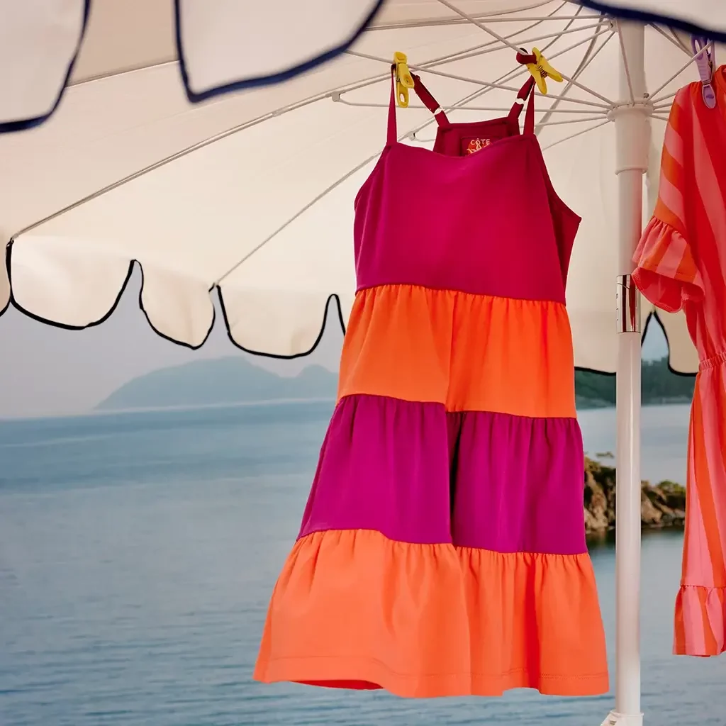 Zomerjurk Elina (living coral)