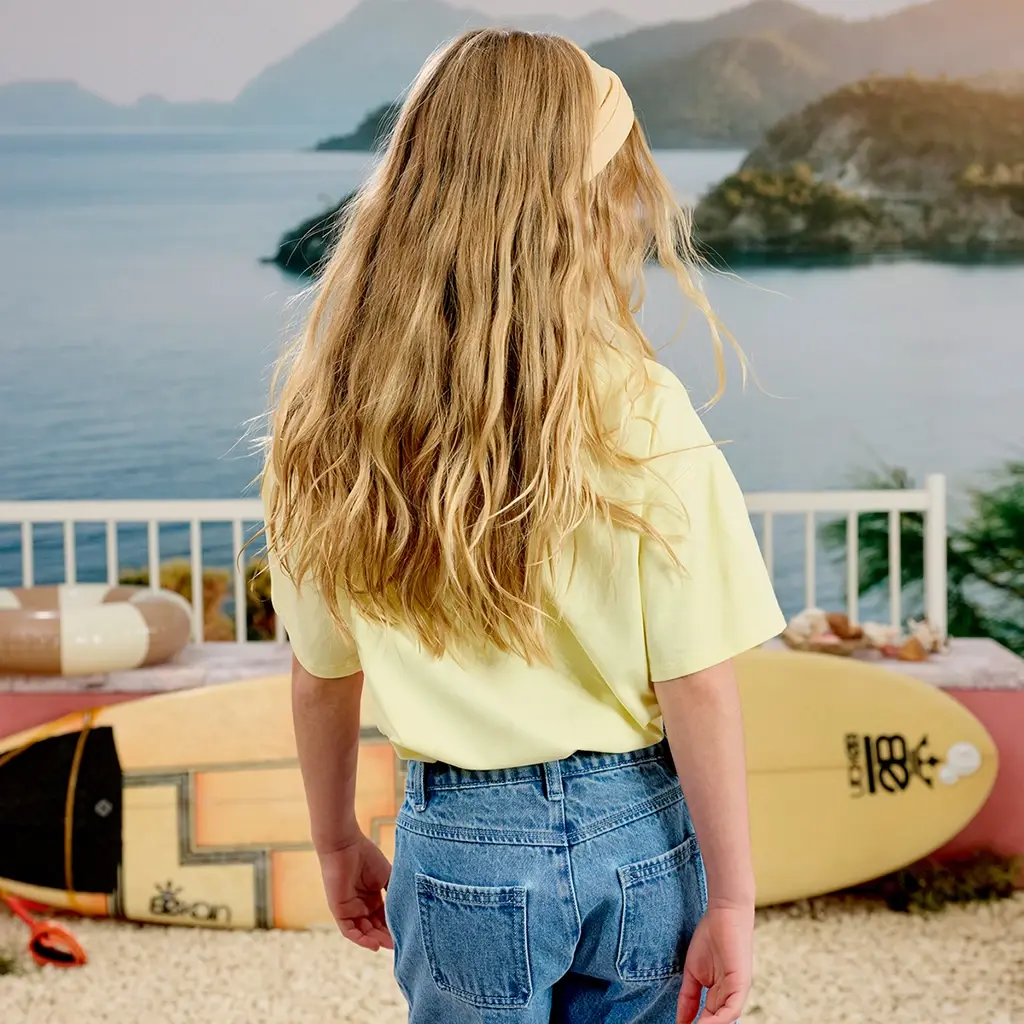 T-shirt OVERSIZED Alisha (lovely leom)