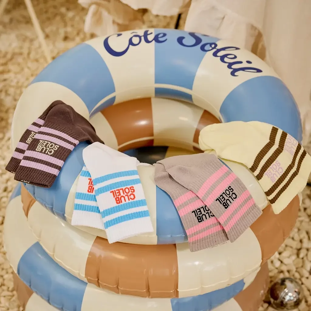 Sokken Gyan (bright white)