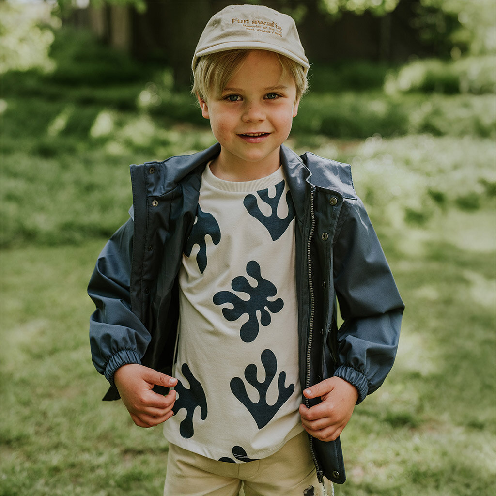 Zomerjas (dark blue)