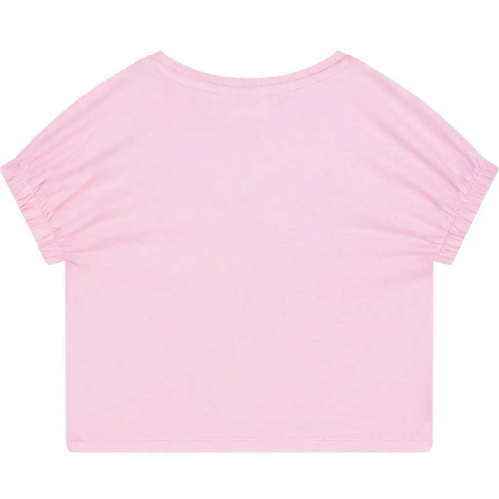 T-shirt (light pink)
