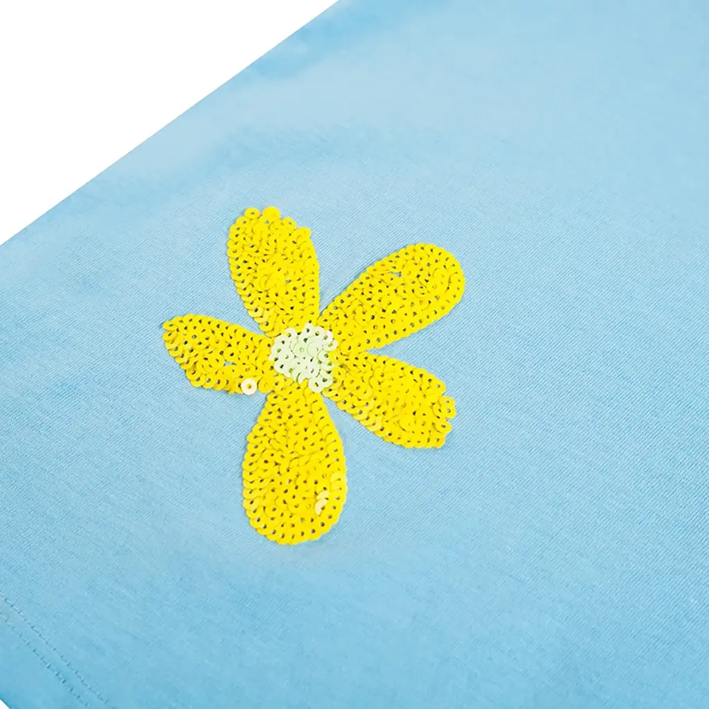 T-shirt (light blue)