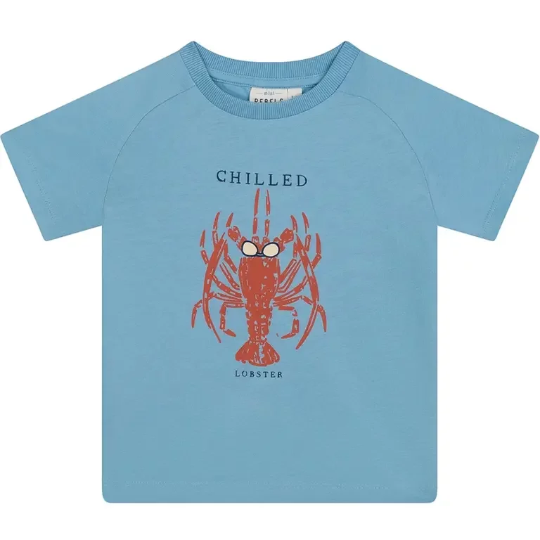 T-shirt (light blue)