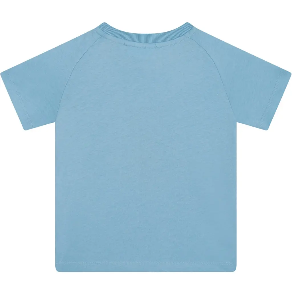 T-shirt (light blue)