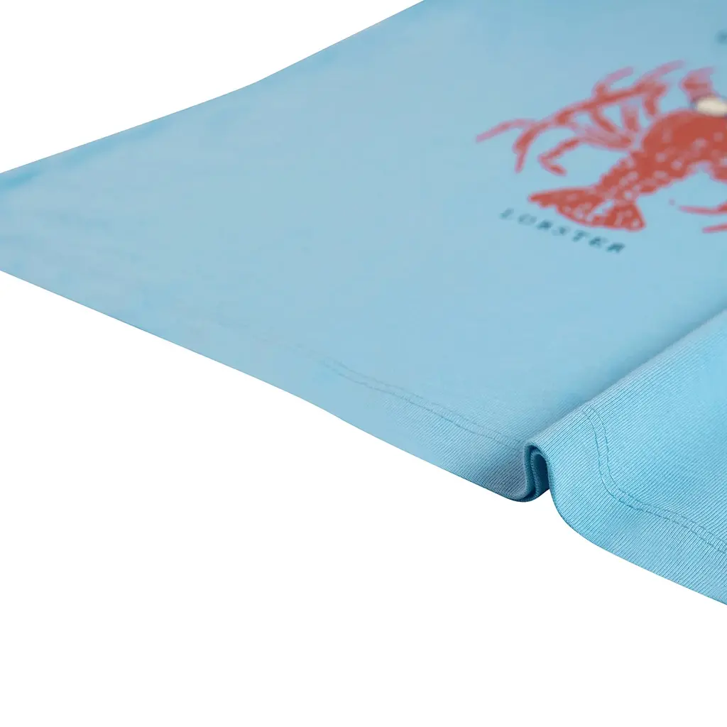 T-shirt (light blue)